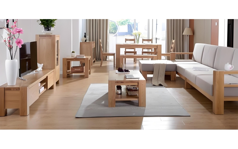 为何水曲柳实木家具深受大众青睐？