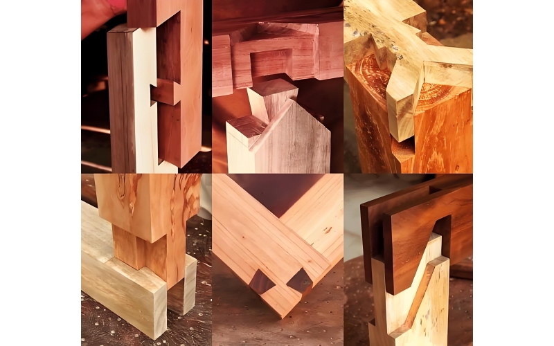 实木家具卯榫结构的核心优势解析